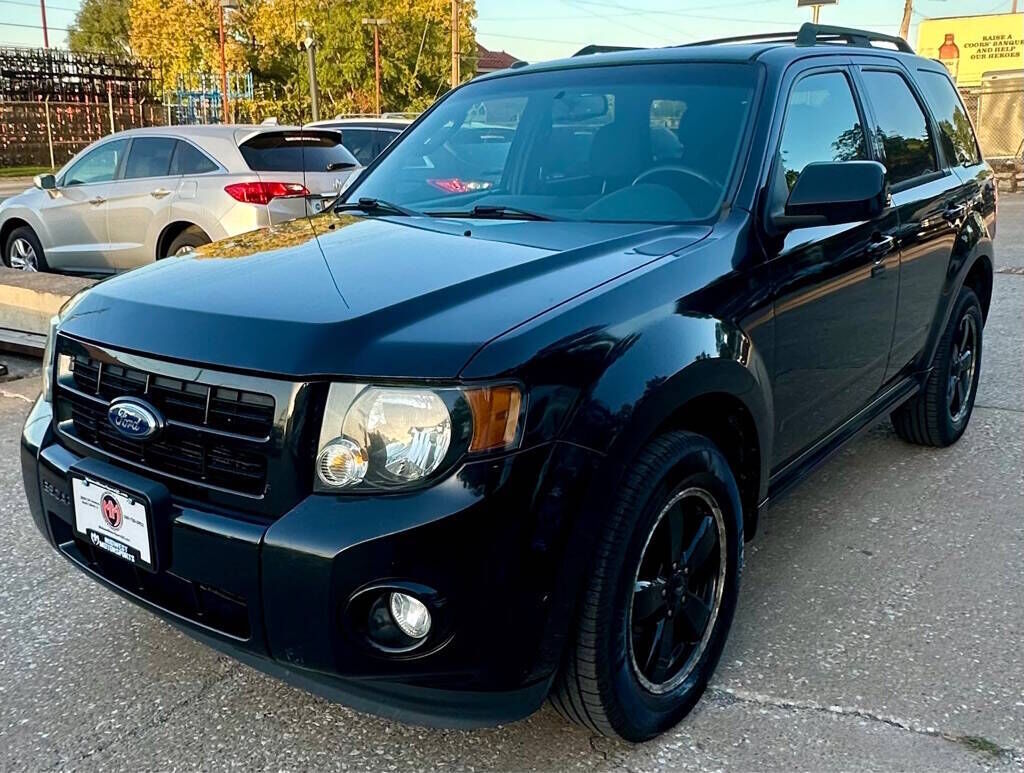 2011 FORD Escape