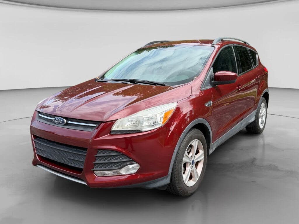 2016 FORD Escape