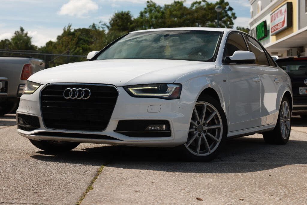 2015 AUDI A4