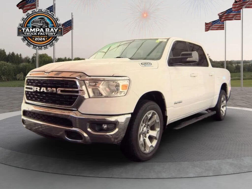 2022 RAM 1500
