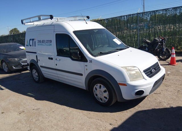 2012 FORD Transit