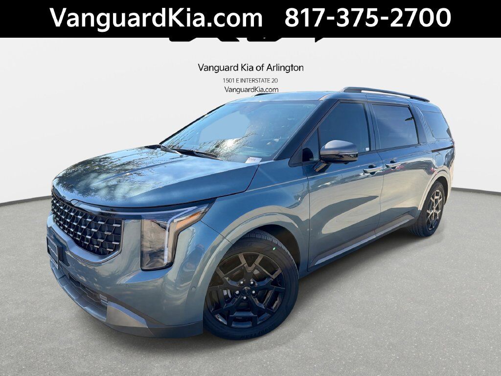 2026 KIA Carnival