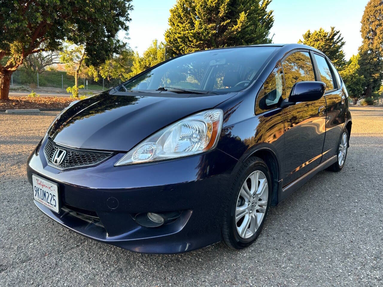2010 HONDA Fit