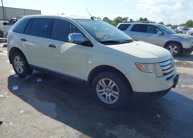 2008 FORD Edge