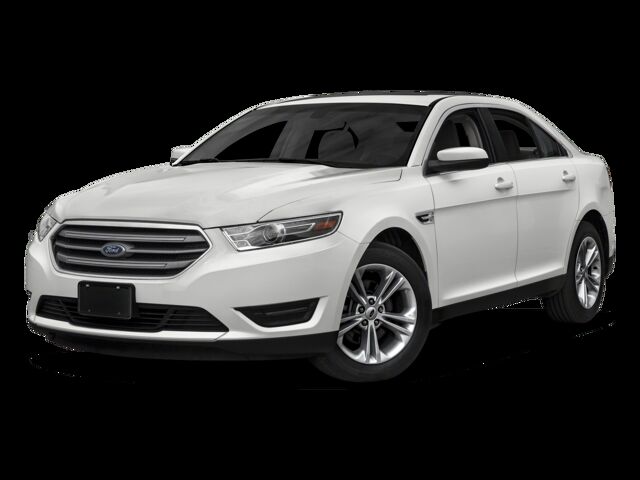 2018 FORD Taurus