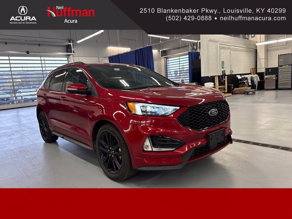 2020 FORD Edge