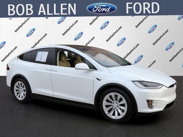 2017 TESLA Model X