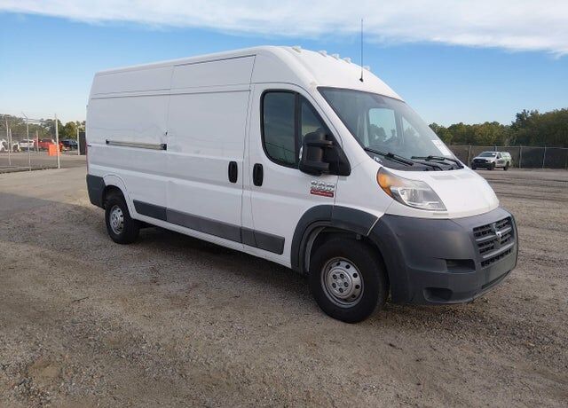 2017 RAM Promaster 2500