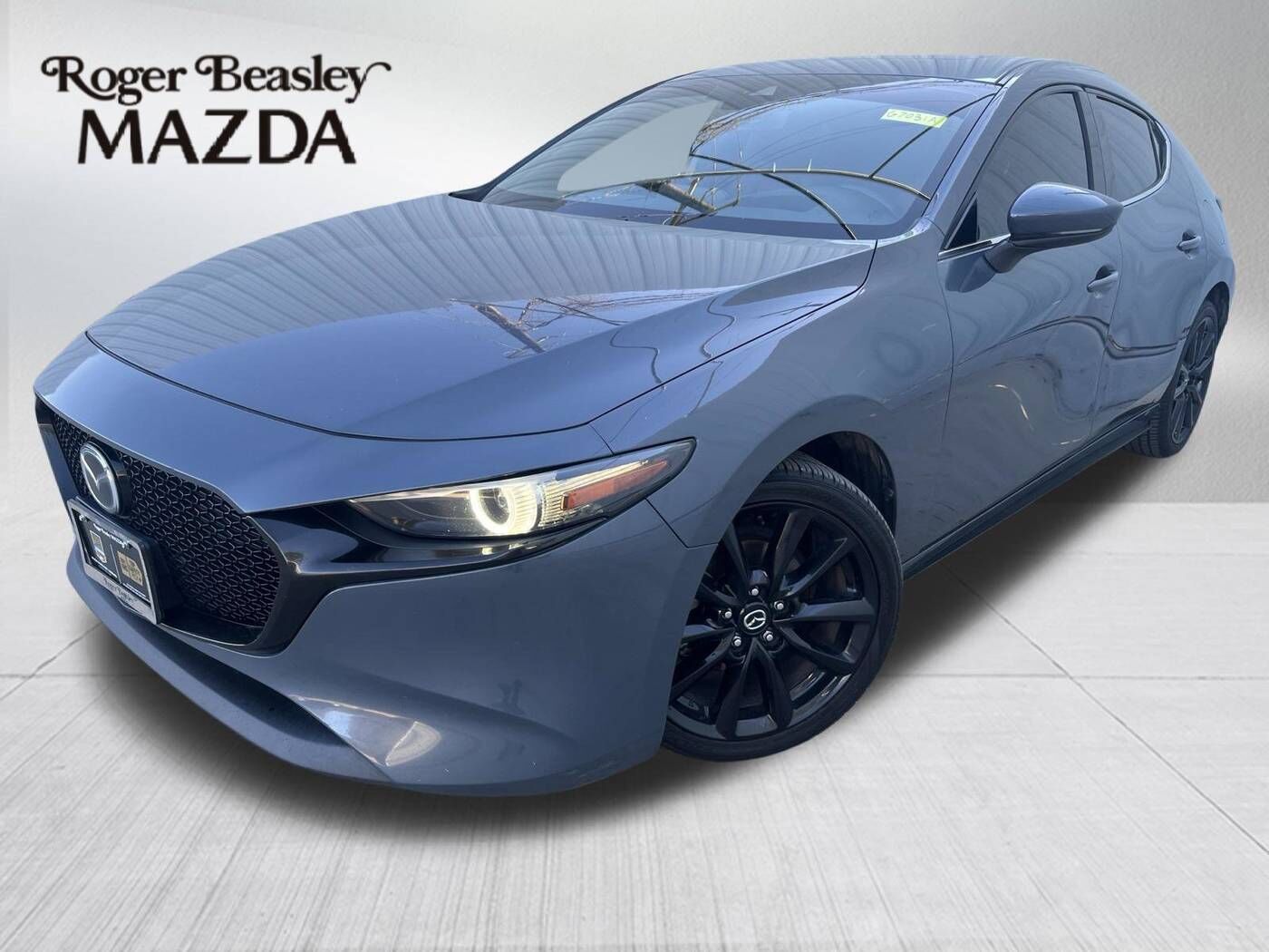 2021 MAZDA Mazda3