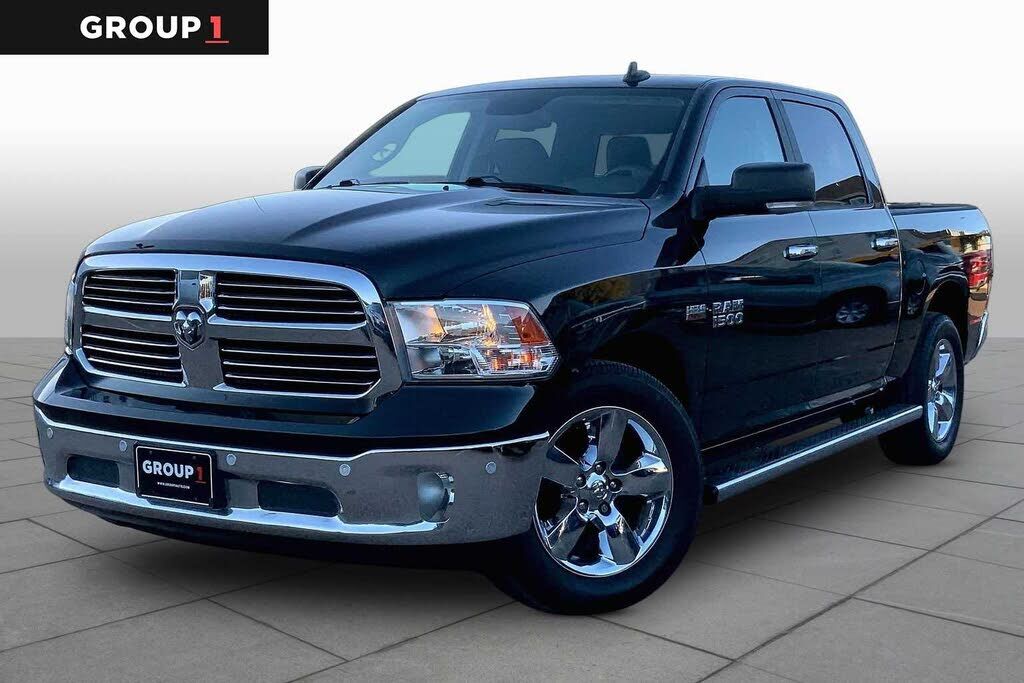2017 RAM 1500