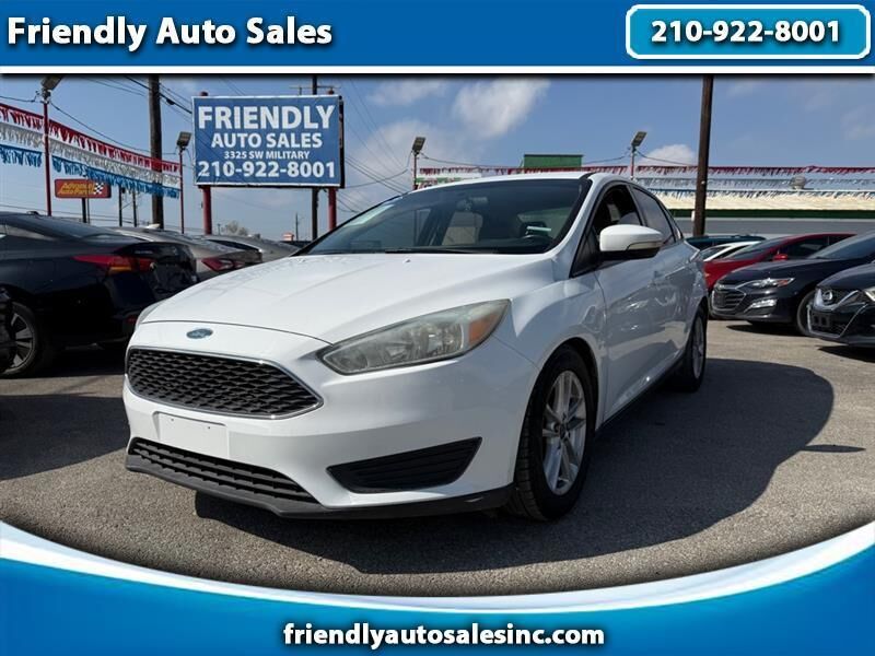 2015 FORD Focus