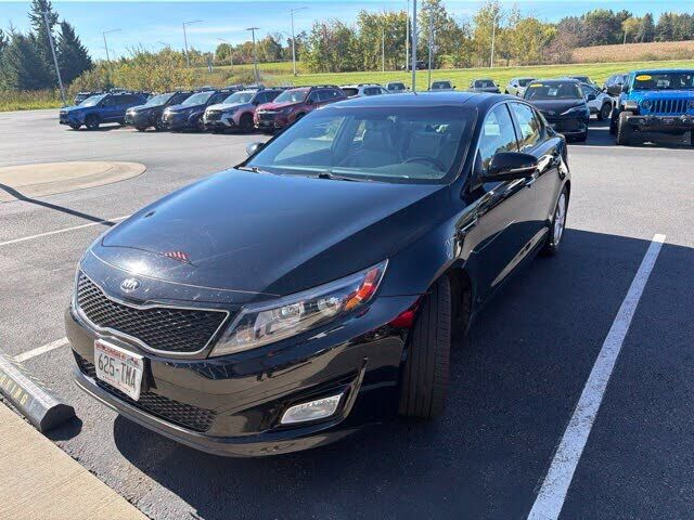 2015 KIA Optima