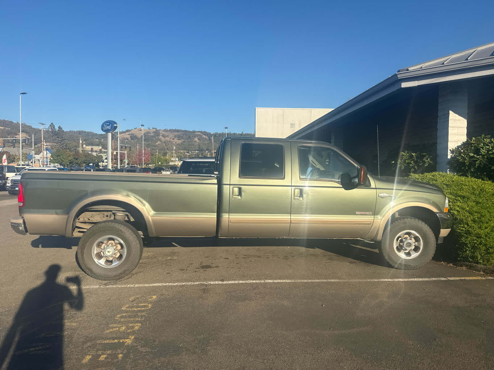 2004 FORD F-350