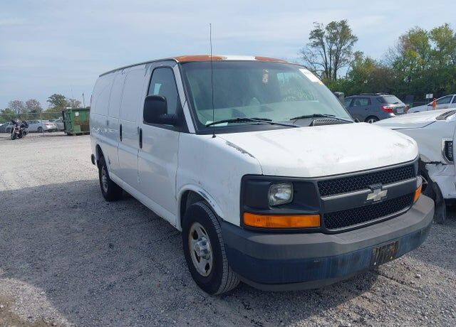 2003 CHEVROLET Express