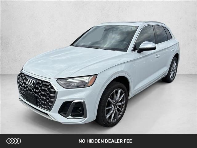 2024 AUDI SQ5