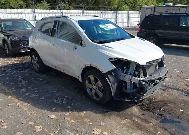 2014 BUICK Encore