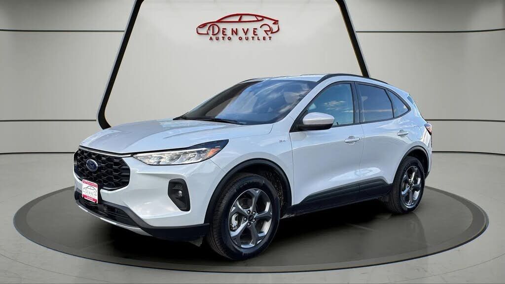 2025 FORD Escape