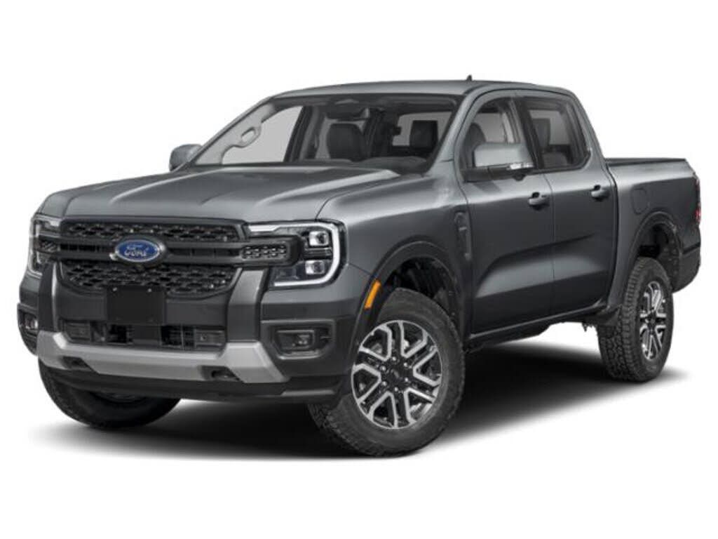 2024 FORD Ranger