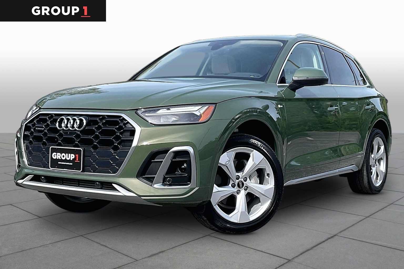 2024 AUDI Q5