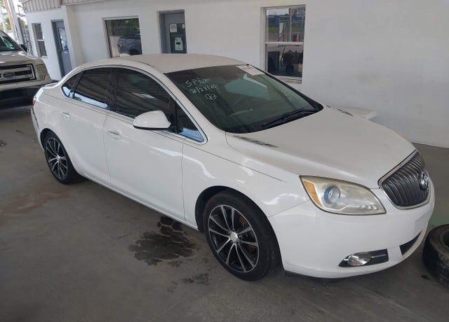 2017 BUICK Verano