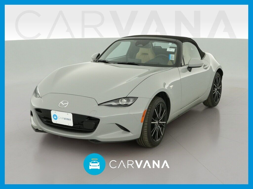 2026 MAZDA MX-5