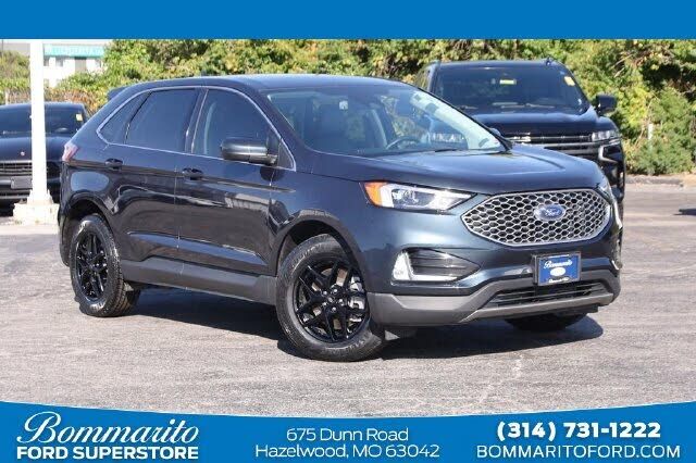2024 FORD Edge