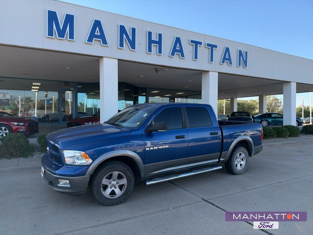 2011 DODGE Ram