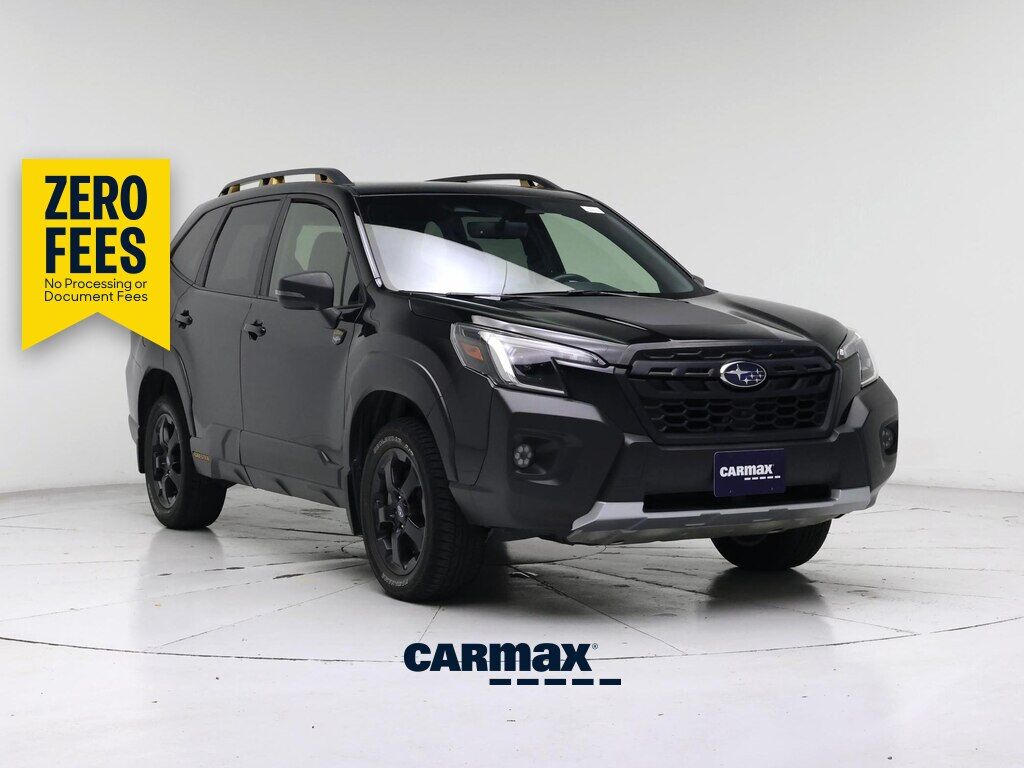 2024 SUBARU Forester