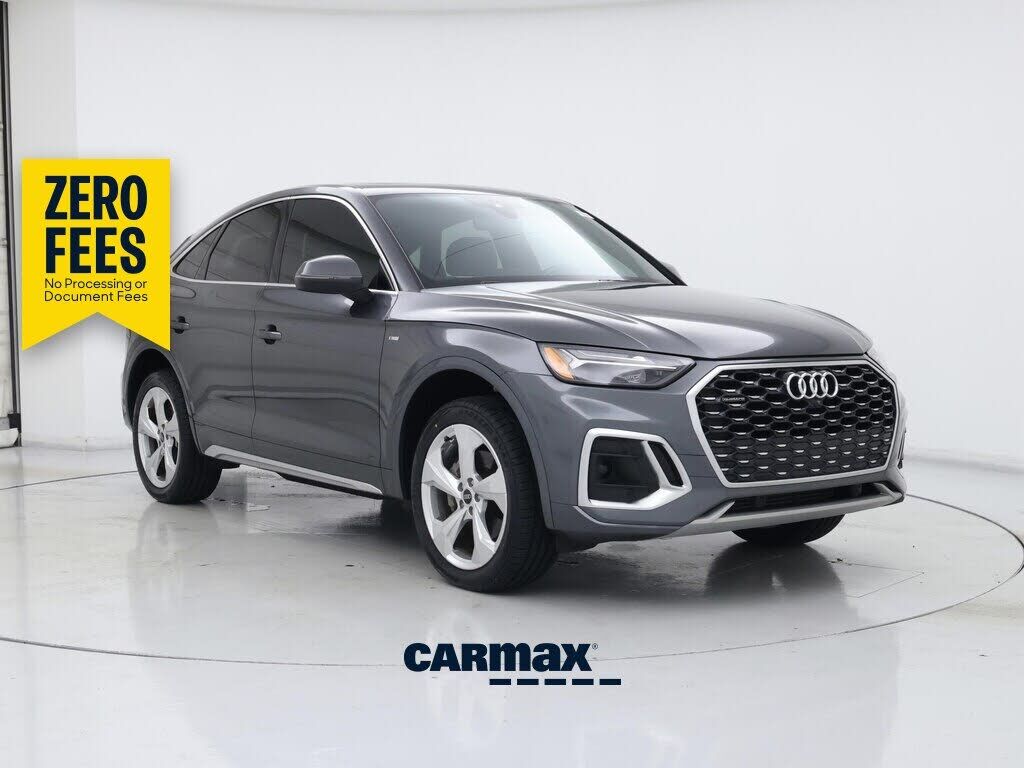 2023 AUDI Q5