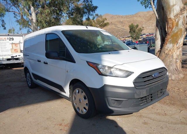 2022 FORD Transit