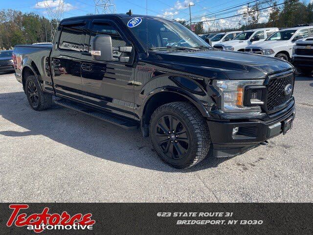 2019 FORD F-150