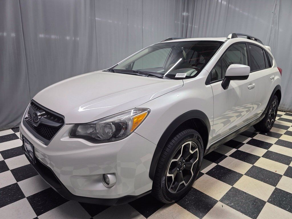 2013 SUBARU XV CrossTrek