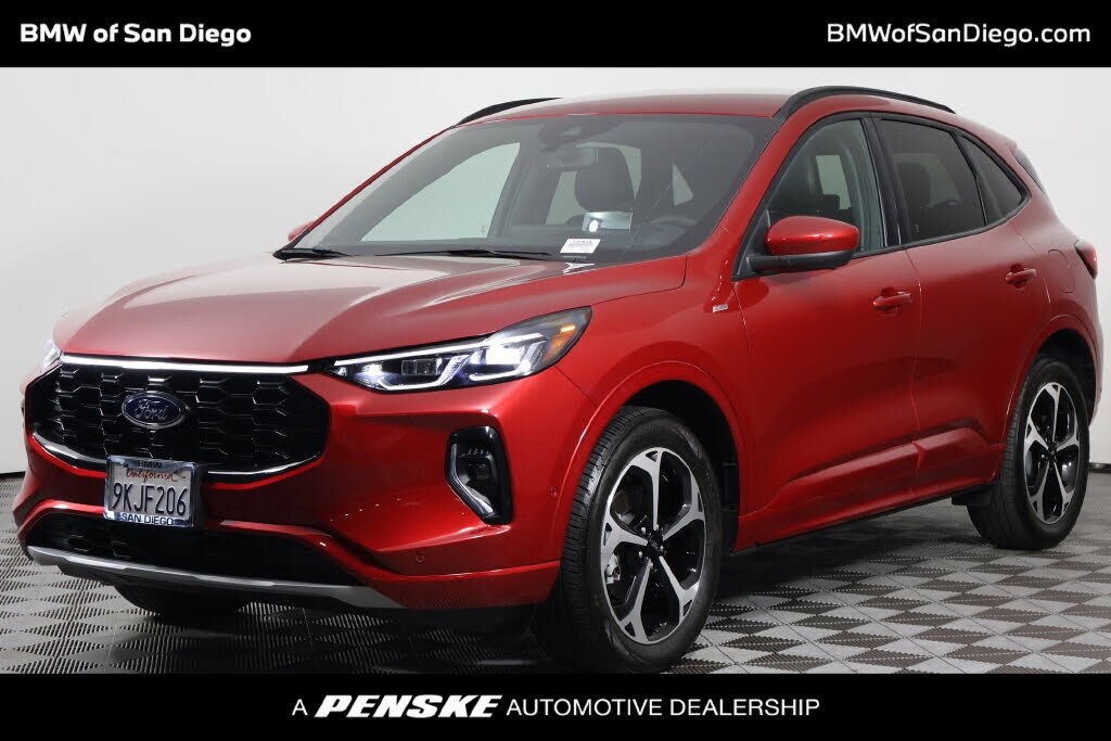 2023 FORD Escape
