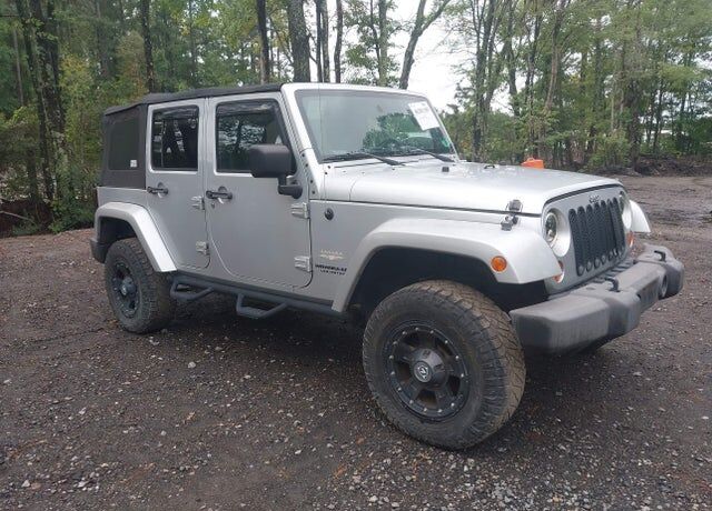 2007 JEEP Wrangler