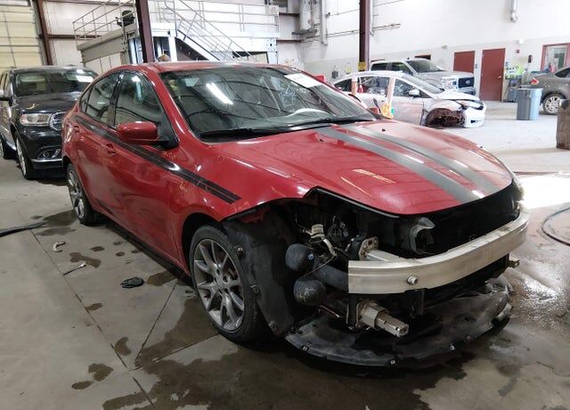 2013 DODGE Dart