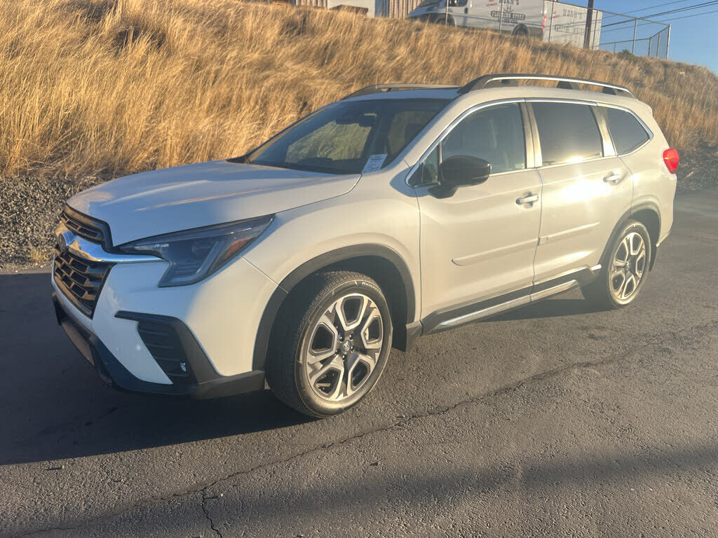 2024 SUBARU Ascent