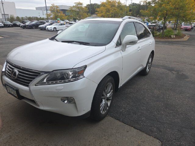 2014 LEXUS RX