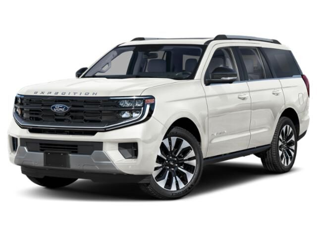 2025 FORD Expedition