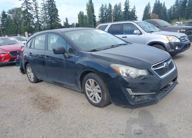 2016 SUBARU Impreza