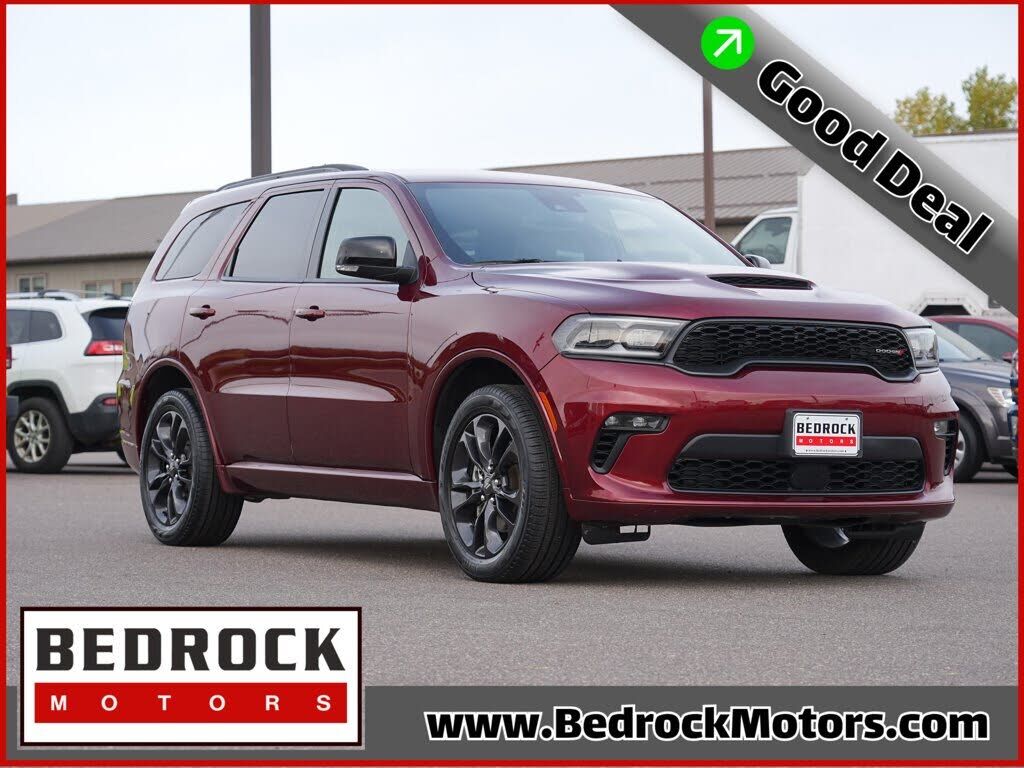 2022 DODGE Durango