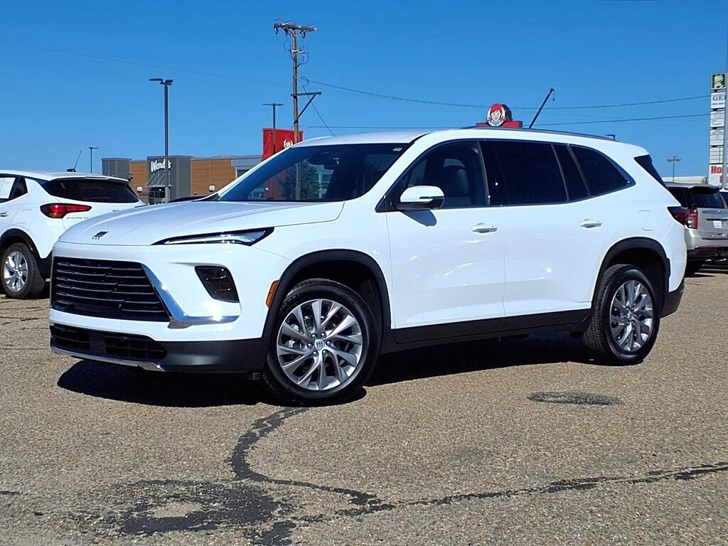 2025 BUICK Enclave