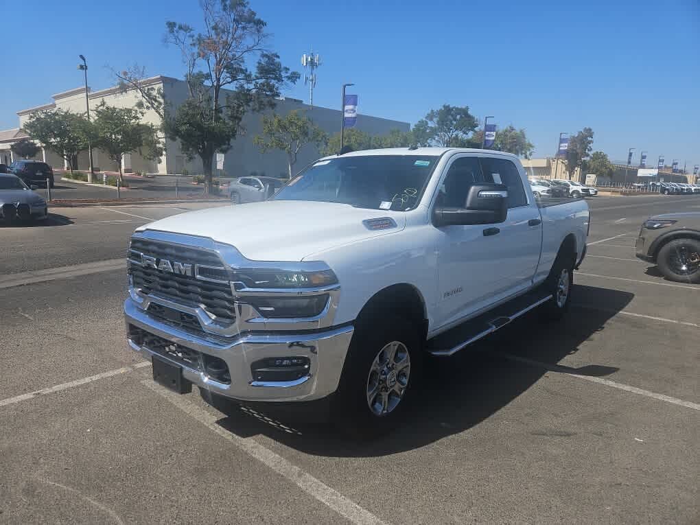 2026 RAM 2500