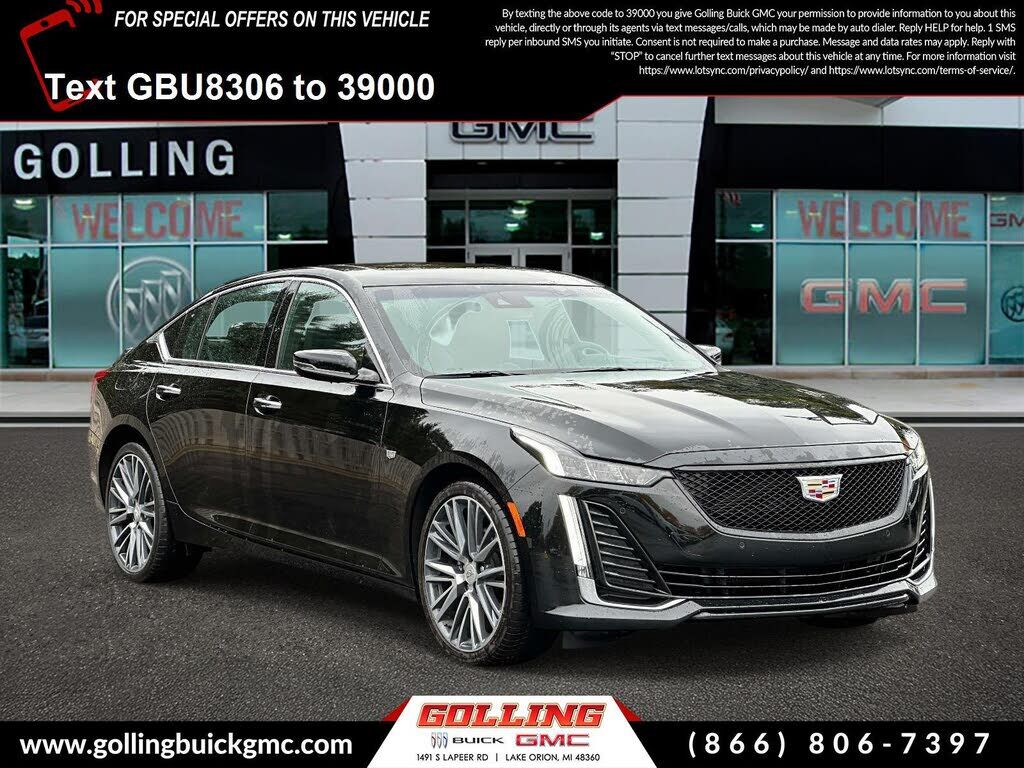 2024 CADILLAC CT5