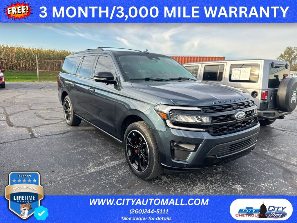 2022 FORD Expedition