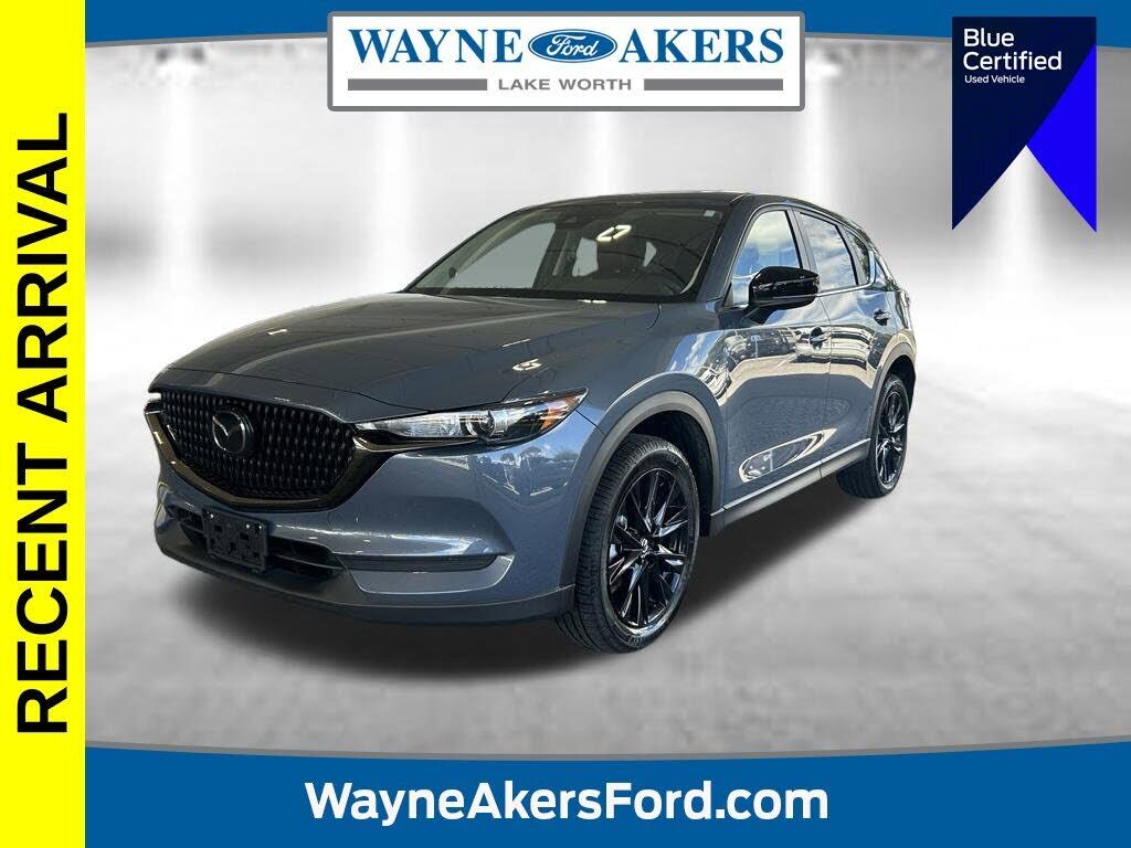 2021 MAZDA CX-5
