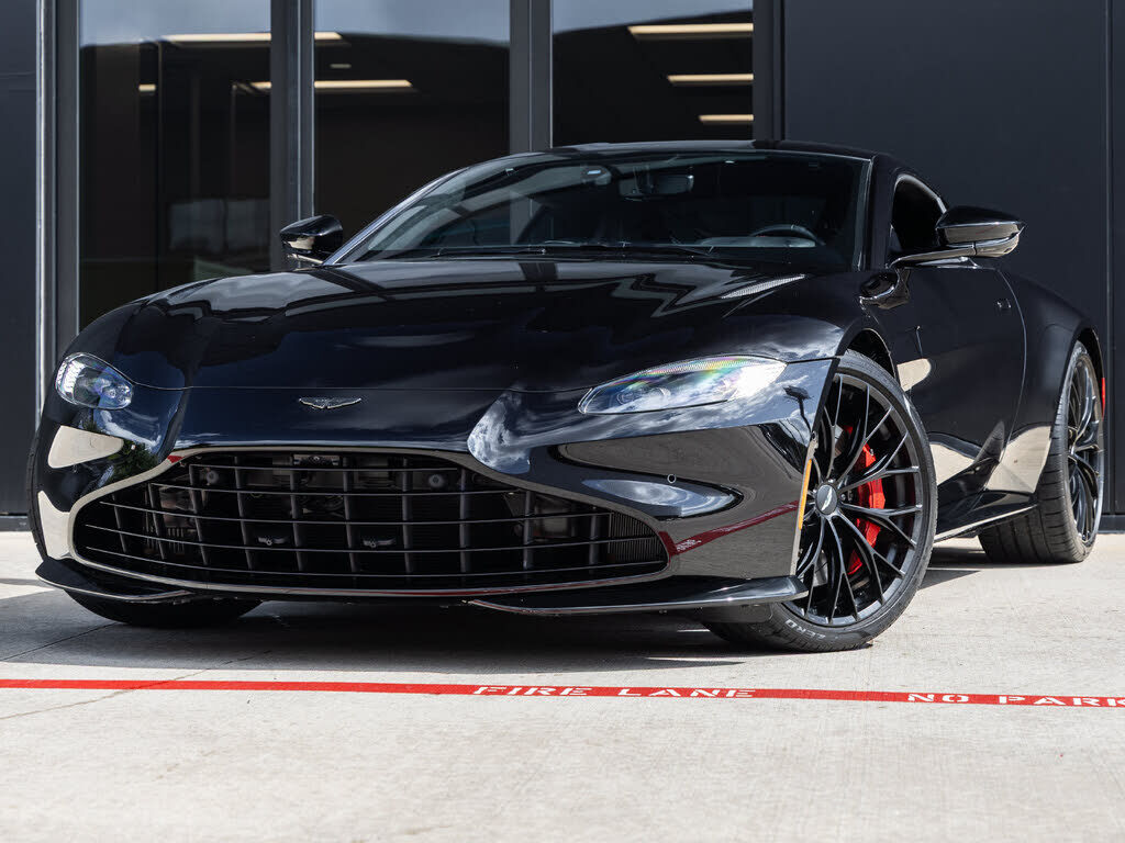 2023 ASTON MARTIN Vantage
