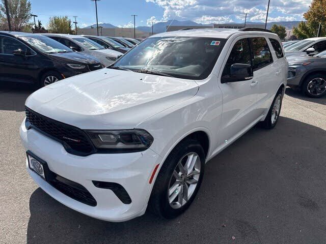 2024 DODGE Durango