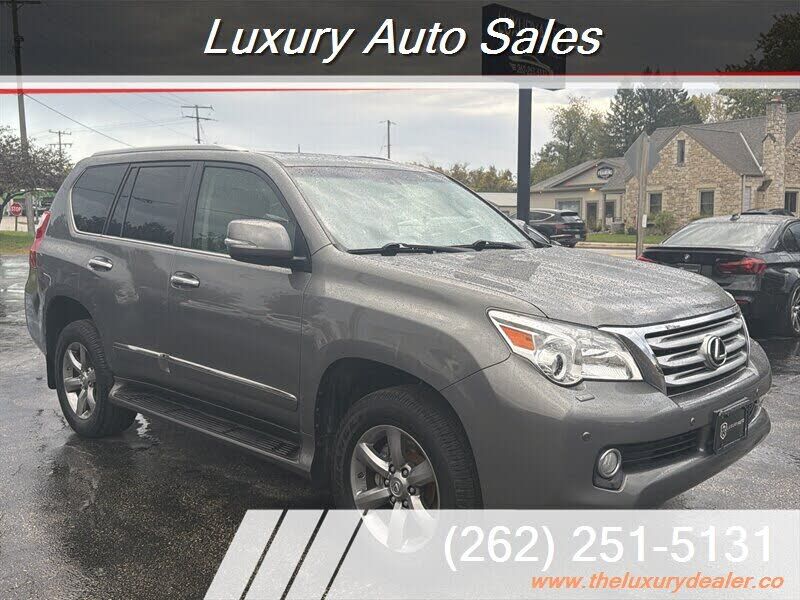 2012 LEXUS GX