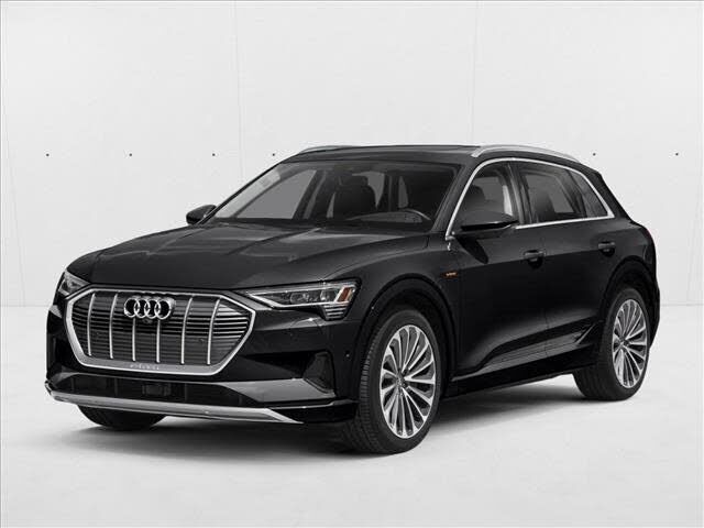 2022 AUDI e-tron