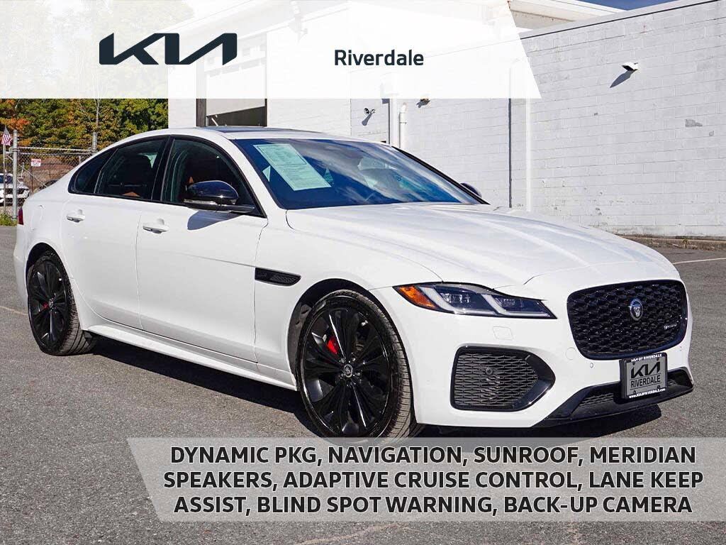 2024 JAGUAR XF